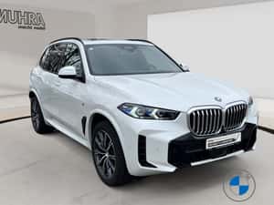 BMW X5 2025, second-hand, 22.521 km — miniatura 7