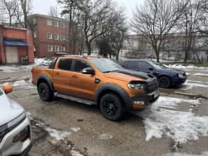 Ford Ranger Wildtrak 3.2 TDCi 4x4 Automată – Full – Look Raptor