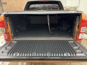 Ford Ranger Wildtrak 3.2 TDCi 4x4 Automată – Full – Look Raptor — miniatura 5