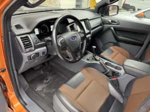Ford Ranger Wildtrak 3.2 TDCi 4x4 Automată – Full – Look Raptor — miniatura 8