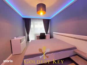 Apartament generos cu 2 camere si balcon - zona VIVO — miniatura 5
