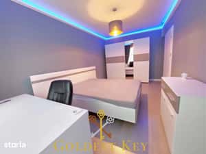 Apartament generos cu 2 camere si balcon - zona VIVO — miniatura 6