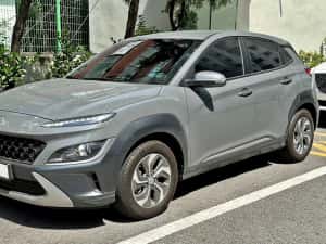Dezmembrez Hyundai Kona