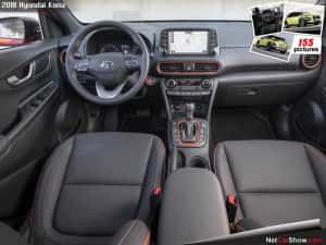Dezmembrez Hyundai Kona — miniatura 2