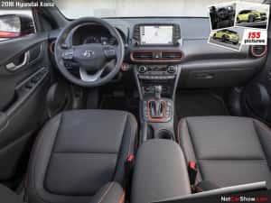 Dezmembrez Hyundai Kona — miniatura 4