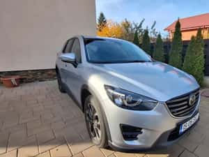 Mazda CX-5 SUV, 2015, 166.000 km, Diesel — miniatura 4