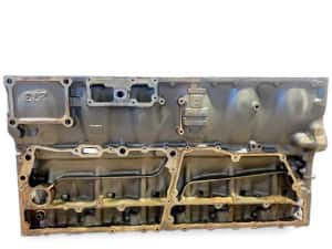 Bloc motor SCANIA L,P,G,R,S -2140532 -Piese de schimb Scania. — miniatura 2