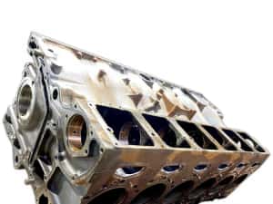 Bloc motor SCANIA L,P,G,R,S -2140532 -Piese de schimb Scania. — miniatura 3