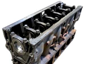 Bloc motor SCANIA L,P,G,R,S -2140532 -Piese de schimb Scania. — miniatura 4