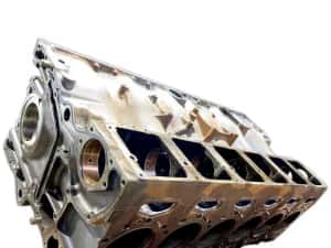 Bloc motor SCANIA L,P,G,R,S -2140532 -Piese de schimb Scania. — miniatura 8