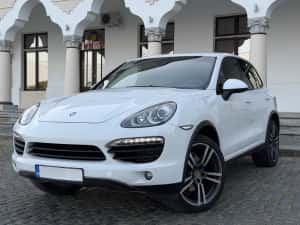Porsche Cayenne 3.0D 2012, Km reali, distributie schimbsta, stare buna, fara daune — miniatura 2