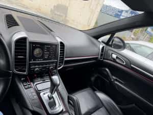 Porsche Cayenne 3.0D 2012, Km reali, distributie schimbsta, stare buna, fara daune — miniatura 6