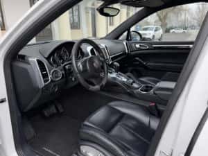Porsche Cayenne 3.0D 2012, Km reali, distributie schimbsta, stare buna, fara daune — miniatura 7