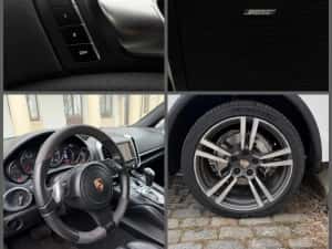 Porsche Cayenne 3.0D 2012, Km reali, distributie schimbsta, stare buna, fara daune — miniatura 8