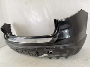 Bara Spate Cu Fusta Mercedes Benz X247 GLB 2019 2021 2022 2023 2024 20 — miniatura 4