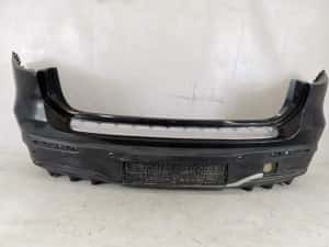 Bara Spate Cu Fusta Mercedes Benz X247 GLB 2019 2021 2022 2023 2024 20 — miniatura 9