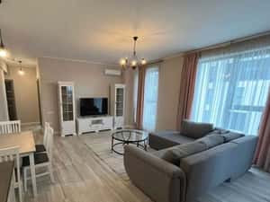 Fabulous 3 rooms, 2 bathroom apartment in Aviatorilor Residence — miniatura 3