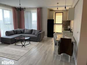 Fabulous 3 rooms, 2 bathroom apartment in Aviatorilor Residence — miniatura 4