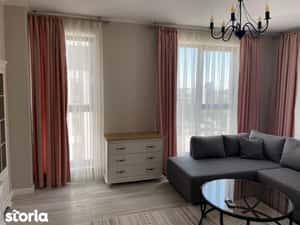 Fabulous 3 rooms, 2 bathroom apartment in Aviatorilor Residence — miniatura 5