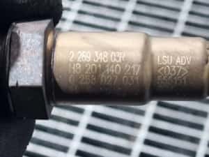 Sonda lambda Dacia Sandero 2 0.9 B - 66kW 90CP 898CC H4B 408 Euro5 (1472) ... — miniatura 7