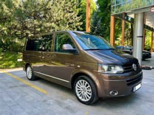 • Volkswagen Multivan / DSG / 4x4 / Impecabilă •