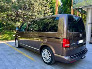 • Volkswagen Multivan / DSG / 4x4 / Impecabilă • — miniatura 2