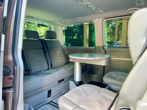 • Volkswagen Multivan / DSG / 4x4 / Impecabilă • — miniatura 3