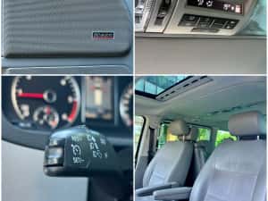 • Volkswagen Multivan / DSG / 4x4 / Impecabilă • — miniatura 7