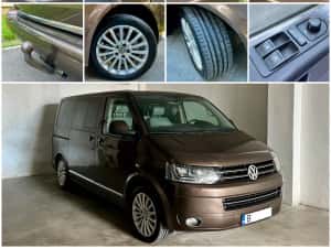 • Volkswagen Multivan / DSG / 4x4 / Impecabilă • — miniatura 8