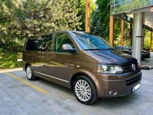 • Volkswagen Multivan / DSG / 4x4 / Impecabilă • — miniatura 9
