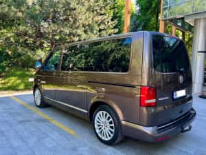 • Volkswagen Multivan / DSG / 4x4 / Impecabilă • — miniatura 10