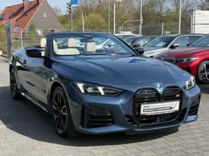 BMW M440 Cabrio 2025 - Vehicul second-hand — miniatura 3