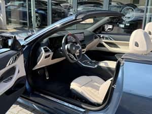 BMW M440 Cabrio 2025 - Vehicul second-hand — miniatura 7