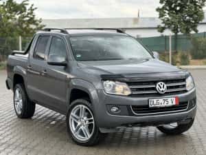 Vw Amarok 4x4 Automat — miniatura 1