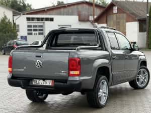 Vw Amarok 4x4 Automat — miniatura 3