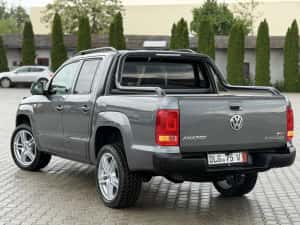 Vw Amarok 4x4 Automat — miniatura 4