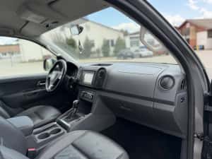 Vw Amarok 4x4 Automat — miniatura 7