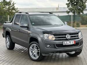 Vw Amarok 4x4 Automat — miniatura 8