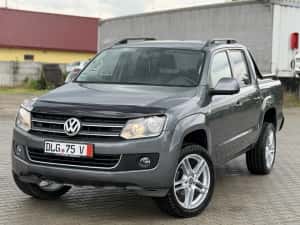 Vw Amarok 4x4 Automat — miniatura 9