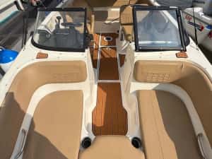 Barca bayliner  vr5 — miniatura 2