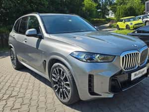 BMW X5 Automată 286 HP Diesel - 13.997 km