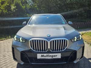 BMW X5 Automată 286 HP Diesel - 13.997 km — miniatura 2