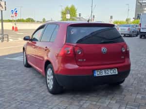Vw golf 5 1.9 tdi manual unic proprietar. STARE PEFECTA — miniatura 2