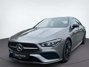 Mercedes-Benz CLA 250 Sport / Coupe - 47.554 km