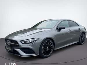 Mercedes-Benz CLA 250 Sport / Coupe - 47.554 km — miniatura 2