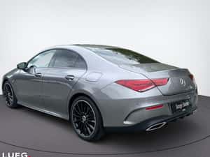Mercedes-Benz CLA 250 Sport / Coupe - 47.554 km — miniatura 3