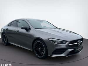 Mercedes-Benz CLA 250 Sport / Coupe - 47.554 km — miniatura 5