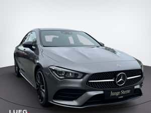 Mercedes-Benz CLA 250 Sport / Coupe - 47.554 km — miniatura 6