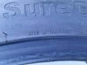 245/40 R19 98Y GRIPMAX, SureGrip ProSport, Anvelope vara XL — miniatura 3