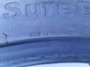 245/40 R19 98Y GRIPMAX, SureGrip ProSport, Anvelope vara XL — miniatura 9